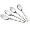 Cadine 12 Pezzi Cucchiaio Da Cena Inox, Cucchiaio Da Tavola