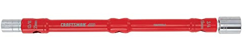 CRAFTSMAN CMMT98342 CRFT Cross-Wrench, Red