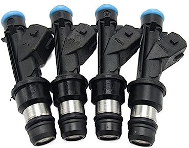 Auto Einspritzdüse Für Opel Für Vauxhall Für Astra Für Combo Für Meriva Für Vectra Für Zafira Z14XE Z16XE Y16YNG 1,4 L 1,6 L 25313846 Kraftstoff Injektor Kraftstoffinjektor