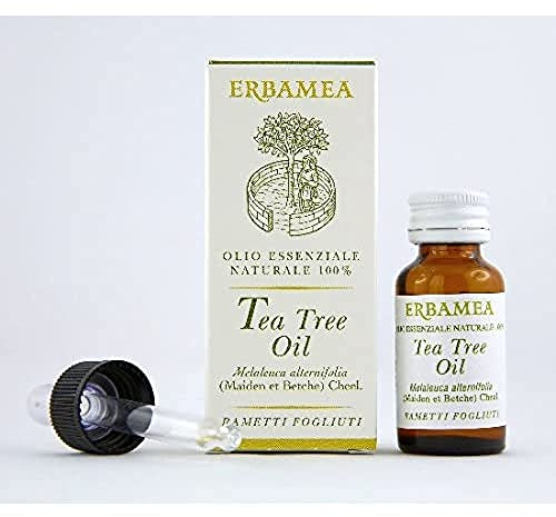 Erbamea Tea Tree Oil 10 Ml