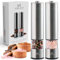 Urban mezzogiorno elettrico macina sale e pepe Stainless Steel