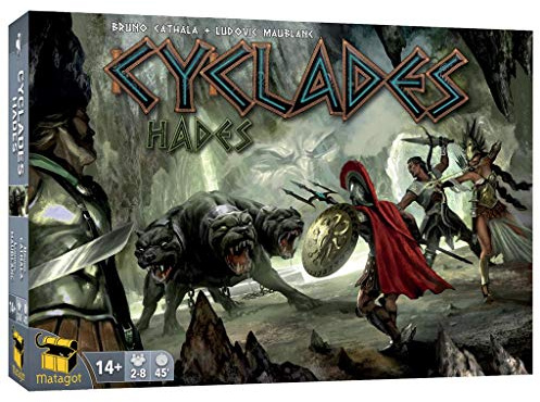 Cyclades Hades Expansion