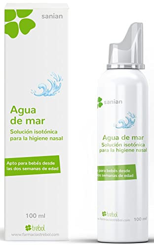 Sanian Spray Higiene Nasal 100ml