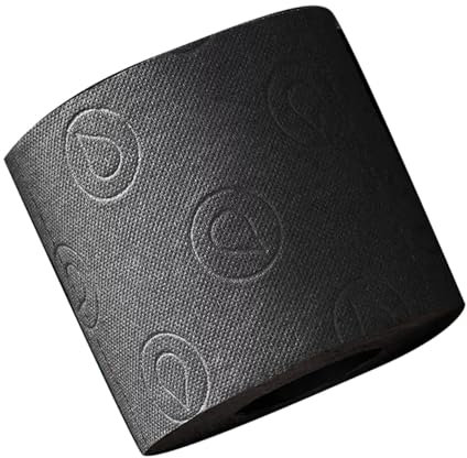 Toilettenpapier Schwarz *BLACK MAGIC *Duftend *Weich *3 lagig * 12 Rollen