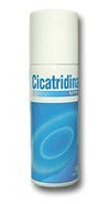 CICATRIDINA SPRAY 125ML