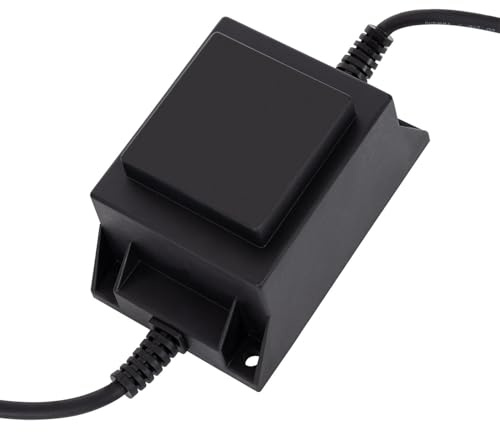 LEDKIA LIGHTING Transformador 12VAC/80W IP68