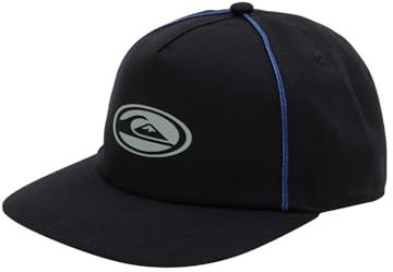 Quiksilver Screener - Snapback Cap for Men - Snapback Cap - Men - One Size - Black