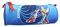 mybagstory Federmäppchen für Jungen Sonic – Blau – Kinder – Schule – Kindergarten – Kindergarten – Federmäppchen Jungen – Größe 21 cm, Sonic Blau, Kinder, Klassisch
