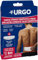 Urgo - Parche térmico terapéutico lumbar - Indicado para dolores musculares y articulares - Caja con 4 parches de 9 cm x 28,8 cm