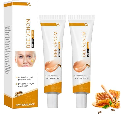 Lot de 2 Crèmes Anti-Âge