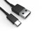 USB-C Ladekabel für Samsung Galaxy S10 Plus Schwarz 1 m Handy Schnellladekabel Datenkabel