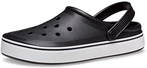 Crocs Off Court Clog 41-42 EU Black