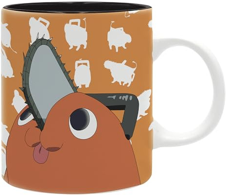 ABYSTYLE - Chainsaw man mugg Pochita