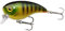 Berkley Pulse Biggie Crankbait Köder | Schwimmender, flach tauchender Crankbait für Hechte, Barsche, Zander und Bass | Hartköder für das Angeln auf Raubfische im Süßwasser | 8 cm, Perlweiß
