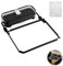 HPiano Filtro De Drenaje De Cocina,Filtro Fregadero Cocina,Colador de Desagüe de Cocina,Colador Fregadero con 50 Bolsas De Filtro Cesta Filtro De Drenaje De Cocina para Fregadero Cocina Y Baño