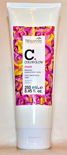 Nouvelle Glow Vitamin E Farbpflege Maske 250ml