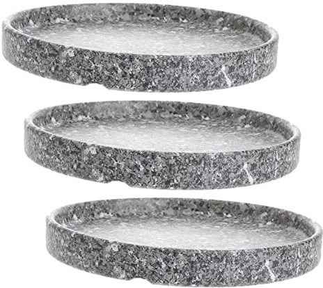 Generisch pflanzenständerStück Blumentopfgestell, Pflanzschalen für Töpfe, Keramik-Blumentopfuntersetzer, Blumentopf-Wasserschalen, Pflanzentropfschalen, Topfpflanzenschalen,