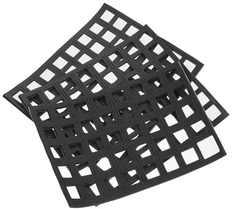 NUOBESTY Éponge Tapis De Protection pour Clavier Mécanique Clavier Ordinateur Simple Antichoc De Remplacement