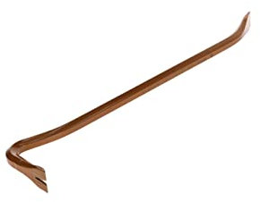 Gedore 120-600 - Palanca de desencofrar 600 mm