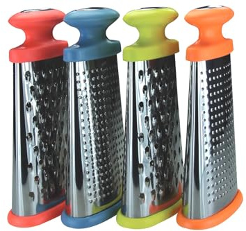 Apollo Grater Mini SS Splash, Assorted, 5x16x8.5