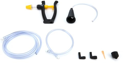 Phoenix Systems (2104-B) V-5 Reverse Brake Bleeder, Light Duty One Person, Fits all makes and models