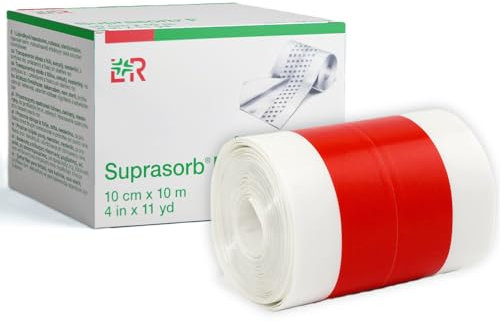 Suprasorb 20468 Verbände, F, 10 cm x 10 m