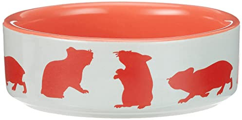 TX-60731 Ceramic Bowl for hamsters, sortiert, 80 ml 8 cm