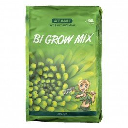 Terriccio Atami Bio Grow Mix 50L
