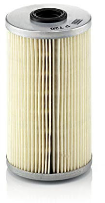 MANN-FILTER P 726 x Kraftstofffilter - für Pkw + Transporter
