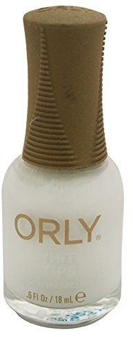 Orly Nail Polish, White Tips 18 ml