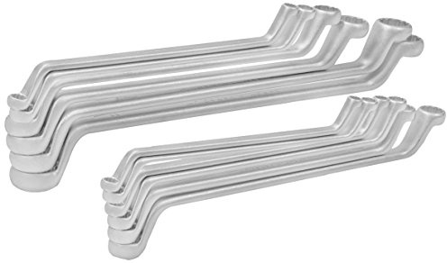 MATADOR Doppelringschlüssel-Satz, 12-teilig 6 x 7-30 x 32 mm, 0200 9120
