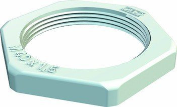 OBO Bettermann Contratuerca 116 M50 LGR PA