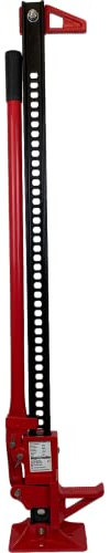 Berger & Schröter 50133 Farm Jack Wagenheber Offroad Traktorhochheber 3500kg Tragkraft