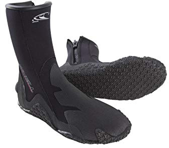 O'Neill Dive Neoprene Wetsuit 5 mm Boots with Zip
