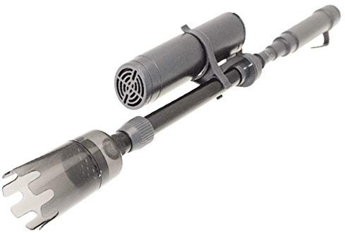 Wave A6017289 Smart Aquarienmulmsauger Batterie Betriebener