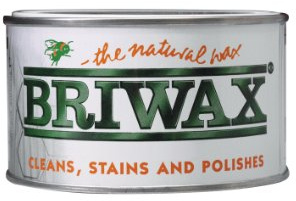 Briwax Wax Polish Rustic Pine 400G