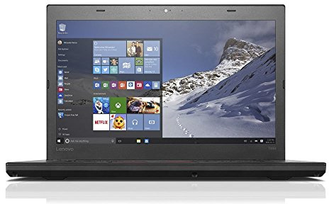 Lenovo Thinkpad T460 Ultrabook -20FMS0BQ0G (14 FHD, Intel i5-6300U 2,4 GHz, 8 Go de RAM, 256 Go SSD, Bluetooth 4.1, Windows 7/10 Pro 64)