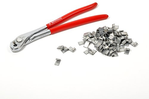 Kraptrap® Clipzange incl. 600 Clips