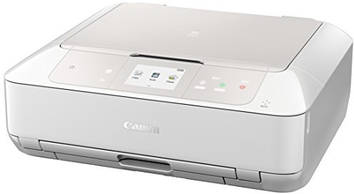 Canon MG 7751 Pixma Multifunktions-Tintenstrahldrucker, Farbe, 15 ppm, WLAN, schwarz weiß