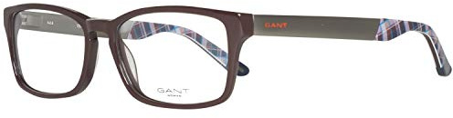 Gant Brille GA3069 55048 Monturas de gafas, Marrón (Braun), 55 para Hombre
