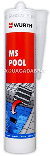 Wurth MS Pool Swimming Pool Repair Sealant