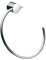 Emco 455500100 Handtuchring Rondo 2 209 mm, starr, verchromt