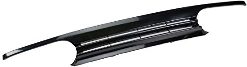 AUTO-STYLE Grille sans logo compatible avec Volkswagen Golf III 1991-1997 (2-lattes)