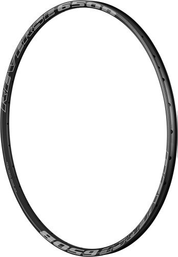 Reverse Dextro 650B Alu Felge 32 Loch schwarz