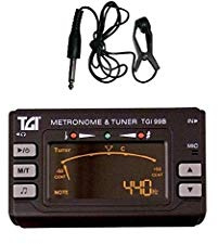 TGI: Chromatic Tuner And Metronome TGI-99B