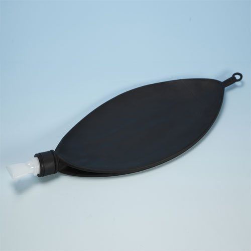 HaB Sac aspirant 6 litri I Allenatore respiratorio per controllare la pressione respiratoria I Allenamento dei muscoli inspiratori ed espiratori I Dispositivo di allenamento respiratorio per musicisti