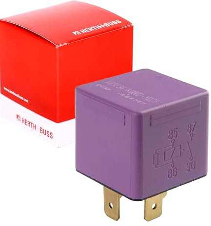 Herth+Buss Elparts 75614615 Relay, fuel pump