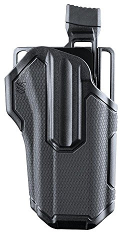 BLACKHAWK Omnivore Multi Fit Non Light Bearing Pistol Case, Right, Black, One Size
