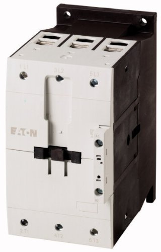 Eaton 239585 Contacteur de puissance, 3 broches, 75 kW/400 V/AC3