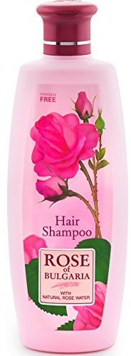 Shampoo rich with 100% Pure Natural Rose Water - Biofresh 330ml by Rose of Bulgaria